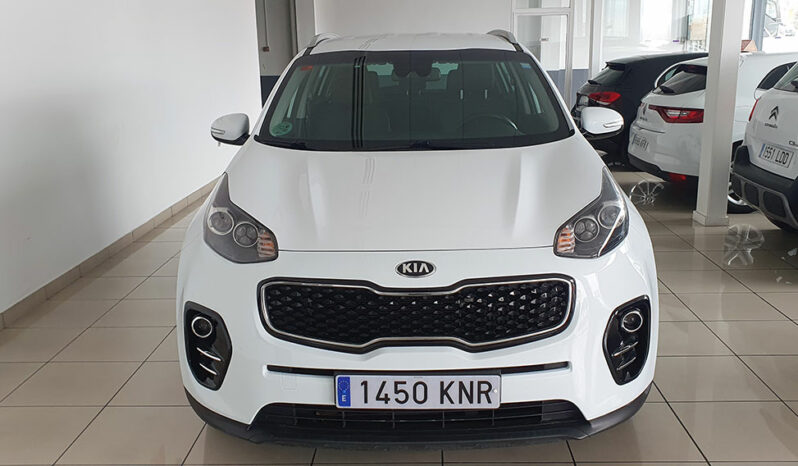 
								KIA SPORTAGE 1.7 CRDI DRIVE completo									