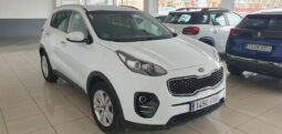 
										KIA SPORTAGE 1.7 CRDI DRIVE completo									