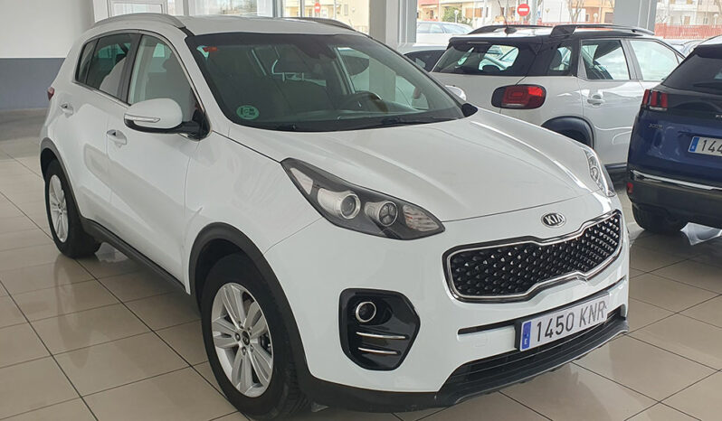 
								KIA SPORTAGE 1.7 CRDI DRIVE completo									