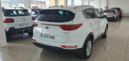 
										KIA SPORTAGE 1.7 CRDI DRIVE completo									