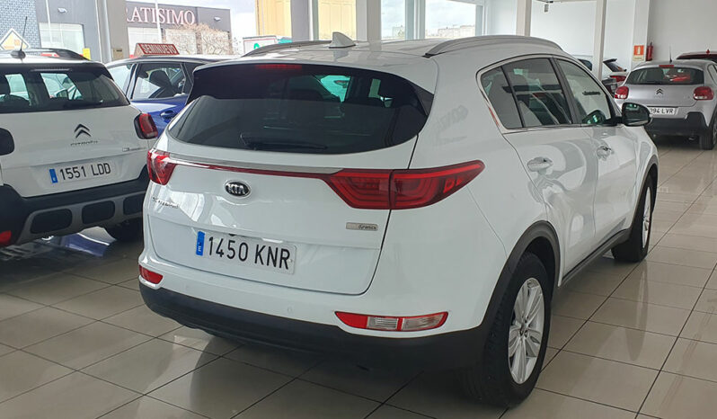
								KIA SPORTAGE 1.7 CRDI DRIVE completo									