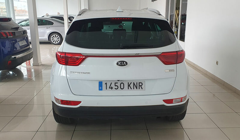 
								KIA SPORTAGE 1.7 CRDI DRIVE completo									