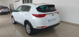 
										KIA SPORTAGE 1.7 CRDI DRIVE completo									