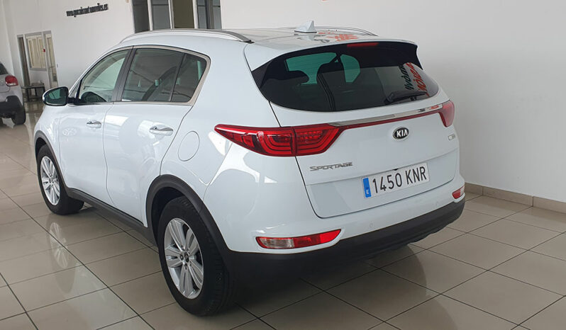 
								KIA SPORTAGE 1.7 CRDI DRIVE completo									