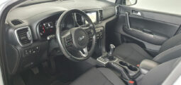 
										KIA SPORTAGE 1.7 CRDI DRIVE completo									