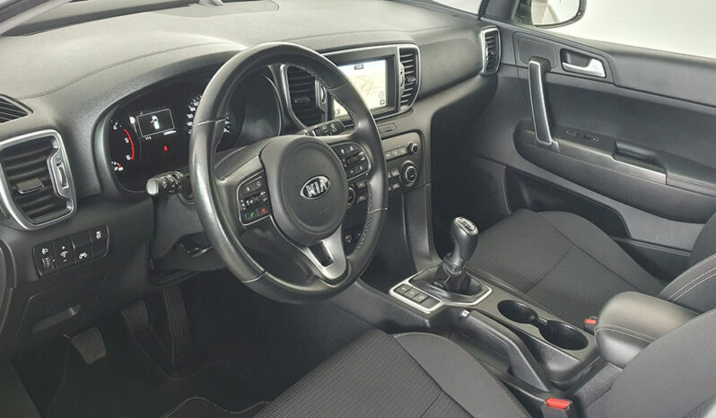 
								KIA SPORTAGE 1.7 CRDI DRIVE completo									
