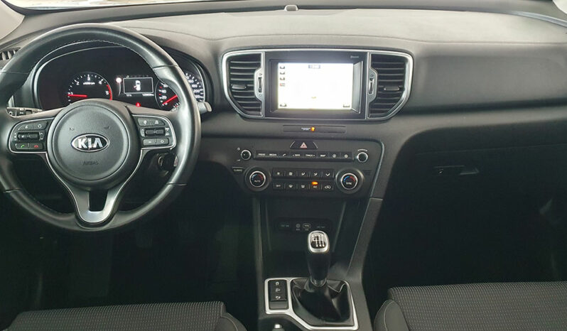
								KIA SPORTAGE 1.7 CRDI DRIVE completo									