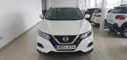 
										NISSAN QASHQAI 1.5DCI 115CV ACENTA completo									
