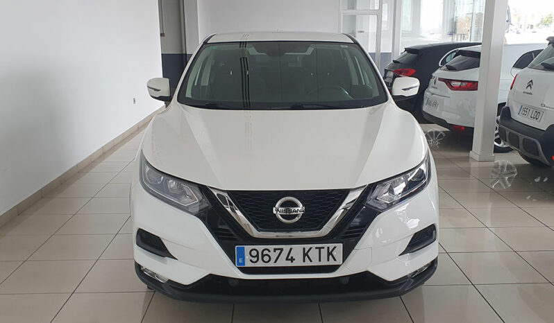 
								NISSAN QASHQAI 1.5DCI 115CV ACENTA completo									