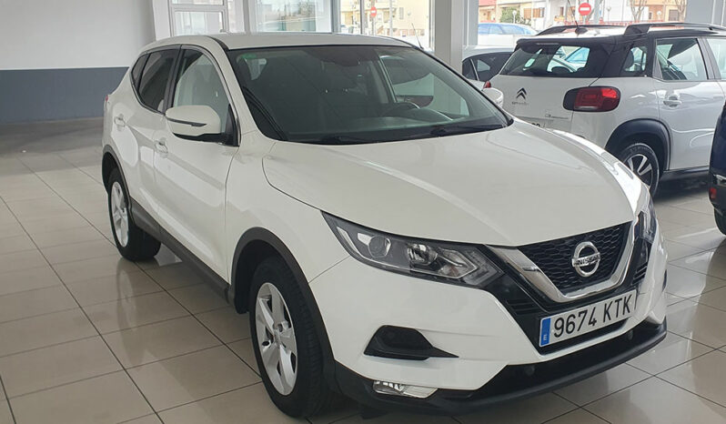 
								NISSAN QASHQAI 1.5DCI 115CV ACENTA completo									
