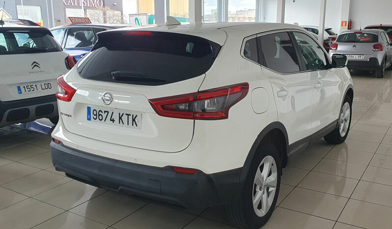 
								NISSAN QASHQAI 1.5DCI 115CV ACENTA completo									