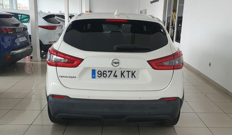
								NISSAN QASHQAI 1.5DCI 115CV ACENTA completo									