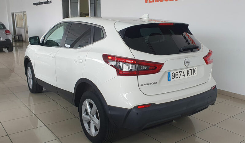 
								NISSAN QASHQAI 1.5DCI 115CV ACENTA completo									