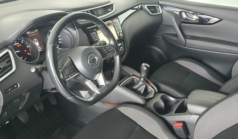 
								NISSAN QASHQAI 1.5DCI 115CV ACENTA completo									