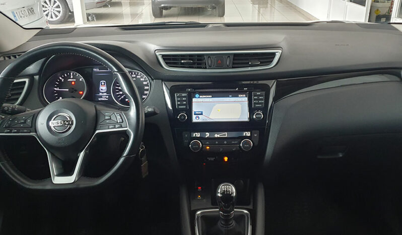 
								NISSAN QASHQAI 1.5DCI 115CV ACENTA completo									