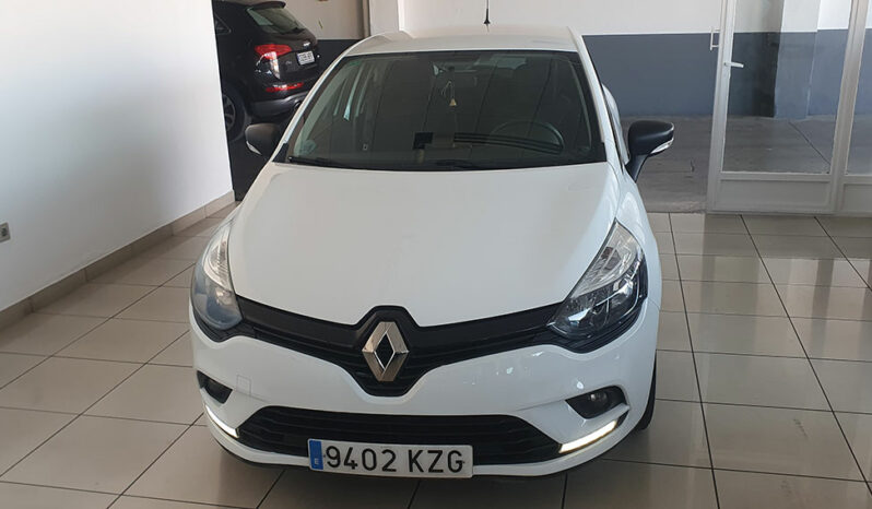 
								RENAULT CLIO 1.5 DCI BUSINESS completo									