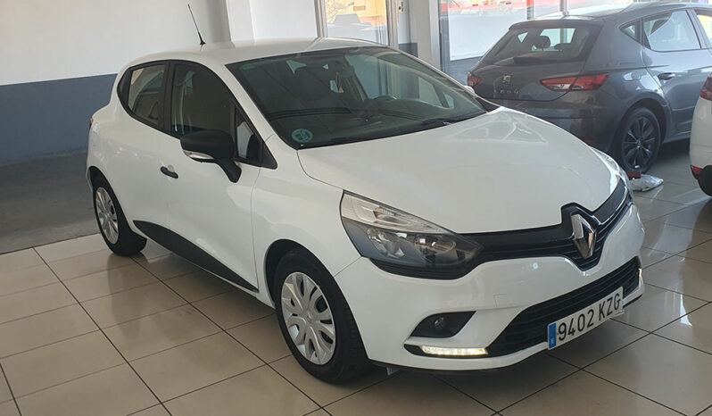 
								RENAULT CLIO 1.5 DCI BUSINESS completo									