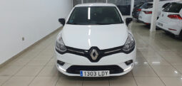 
										RENAULT CLIO 1.5 DCI  LIMITED completo									