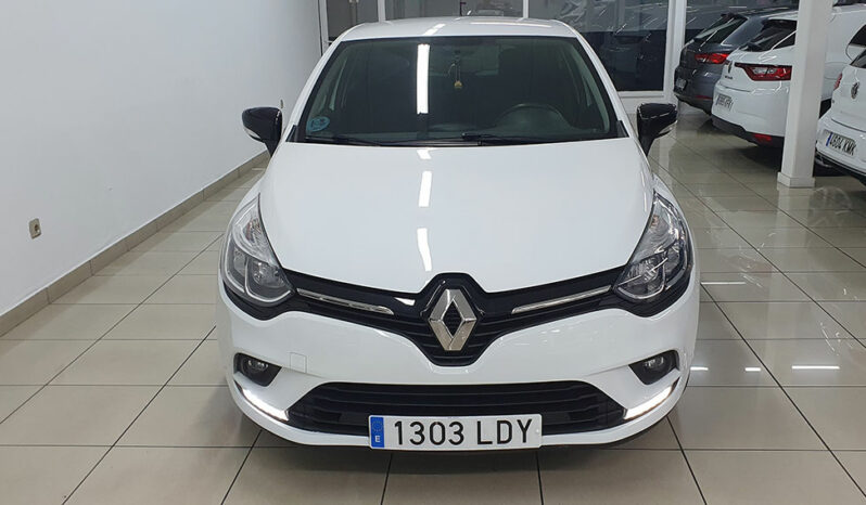 
								RENAULT CLIO 1.5 DCI  LIMITED completo									