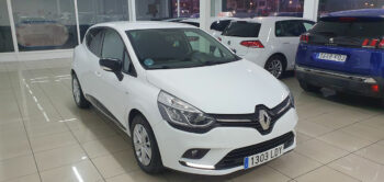 RENAULT CLIO 1.5 DCI  LIMITED