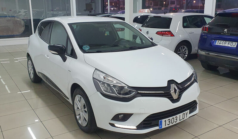 
								RENAULT CLIO 1.5 DCI  LIMITED completo									