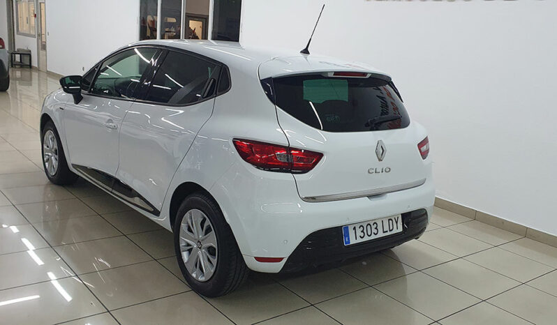 
								RENAULT CLIO 1.5 DCI  LIMITED completo									