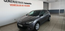 RENAULT MEGANE 1.5 DCI 110 CV AUTENTIQUE