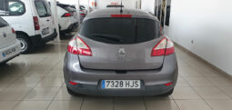 
										RENAULT MEGANE 1.5 DCI 110 CV AUTENTIQUE completo									