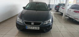 
										SEAT LEON 1.6 TDI STYLE VISIO completo									