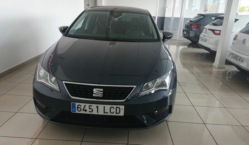 
								SEAT LEON 1.6 TDI STYLE VISIO completo									