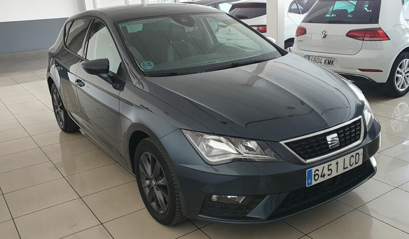 
								SEAT LEON 1.6 TDI STYLE VISIO completo									