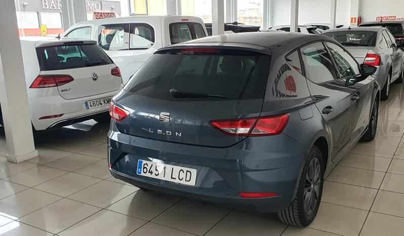 
								SEAT LEON 1.6 TDI STYLE VISIO completo									