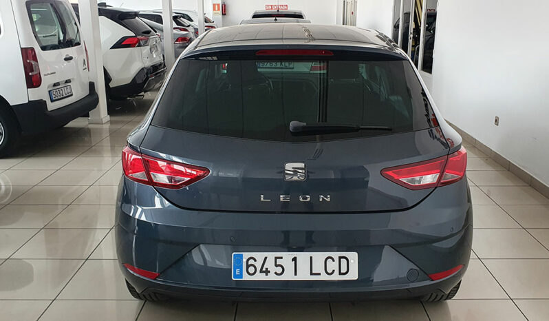 
								SEAT LEON 1.6 TDI STYLE VISIO completo									