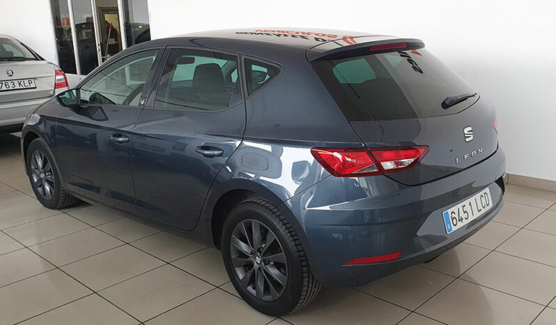 
								SEAT LEON 1.6 TDI STYLE VISIO completo									