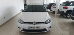 
										VOLKSWAGEN GOLF 1.6TDI ADVANCE completo									