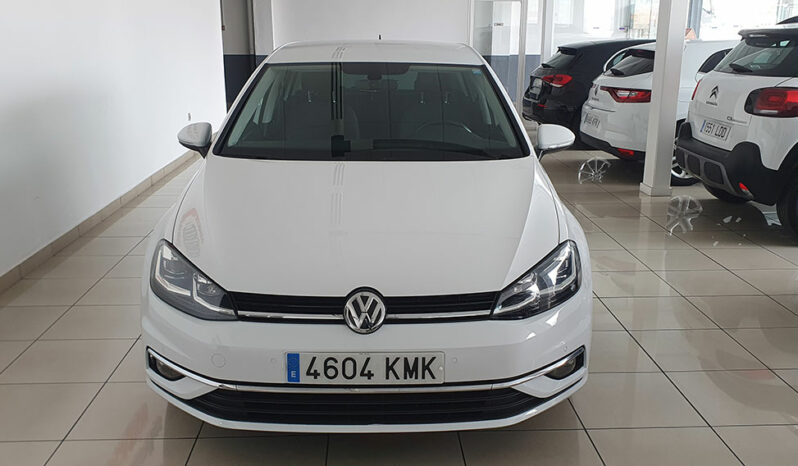 
								VOLKSWAGEN GOLF 1.6TDI ADVANCE completo									