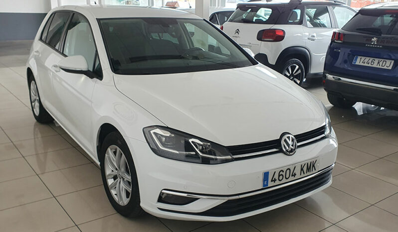 
								VOLKSWAGEN GOLF 1.6TDI ADVANCE completo									