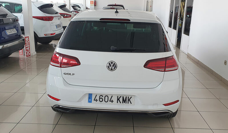 
								VOLKSWAGEN GOLF 1.6TDI ADVANCE completo									