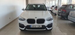 
										BMW X3 DRIVE 20D. A 190CV. 5P. completo									