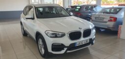 
										BMW X3 DRIVE 20D. A 190CV. 5P. completo									