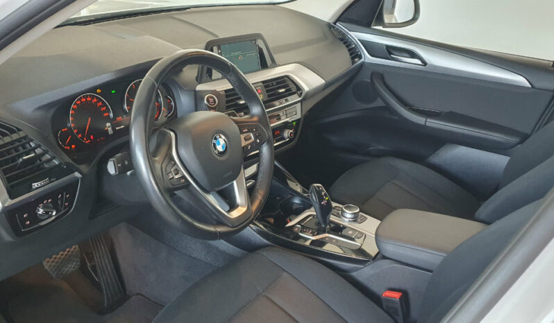 
								BMW X3 XDRIVE 20D completo									
