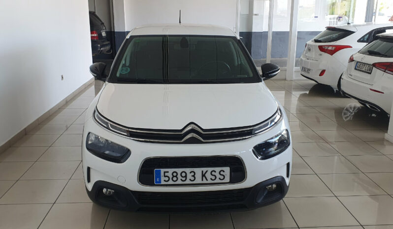 
								CITROEN C4 CACTUS  1.5 HDI  100CV FEEL completo									