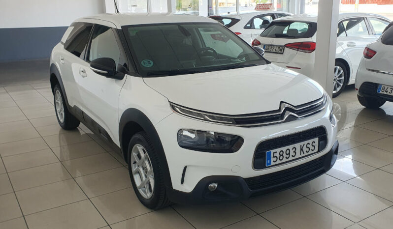 
								CITROEN C4 CACTUS  1.5 HDI  100CV FEEL completo									