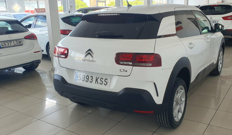 
								CITROEN C4 CACTUS  1.5 HDI  100CV FEEL completo									