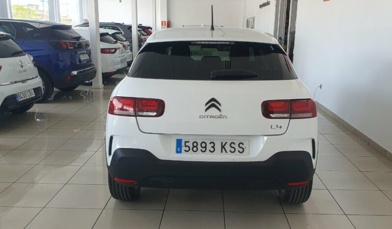 
								CITROEN C4 CACTUS  1.5 HDI  100CV FEEL completo									