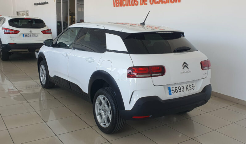 
								CITROEN C4 CACTUS  1.5 HDI  100CV FEEL completo									