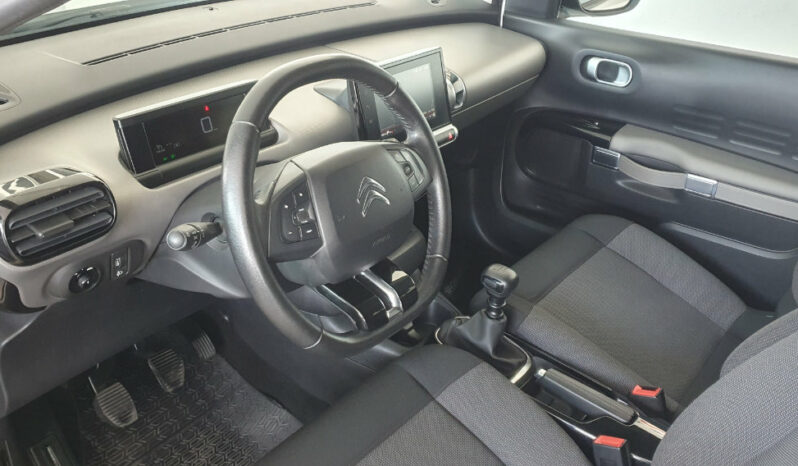 
								CITROEN C4 CACTUS  1.5 HDI  100CV FEEL completo									