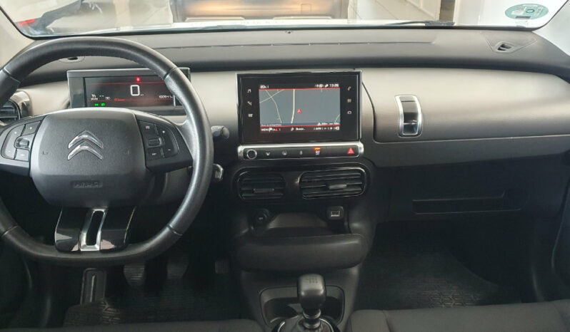 
								CITROEN C4 CACTUS  1.5 HDI  100CV FEEL completo									
