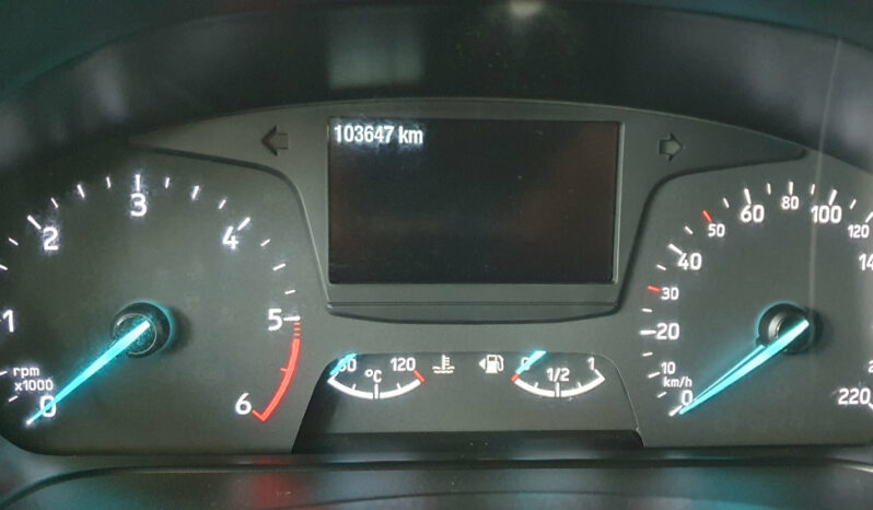 
								FORD FIESTA 1.5 TDCI TREND completo									