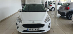 
										FORD FIESTA 1.5 TDCI TREND completo									